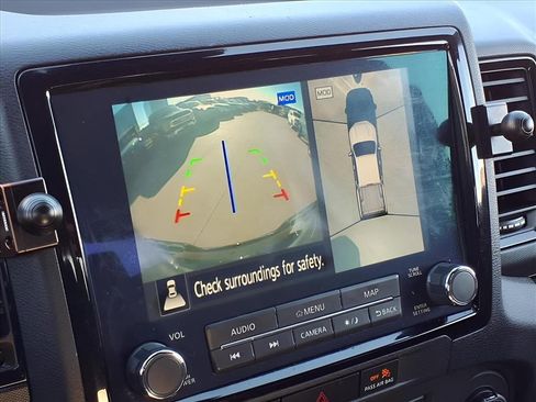 Used 2023 Nissan Frontier PRO-4X w/ Pro-4X Premium Package image 22