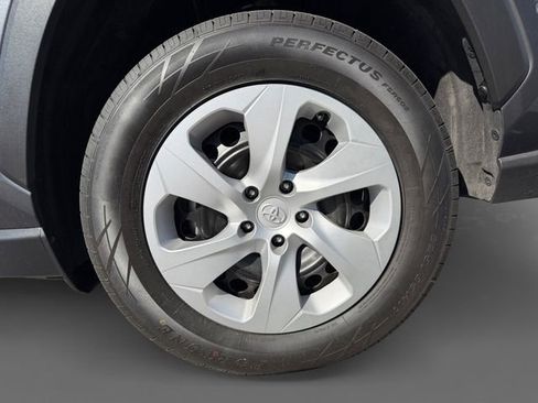 Certified 2024 Toyota RAV4 LE image 12