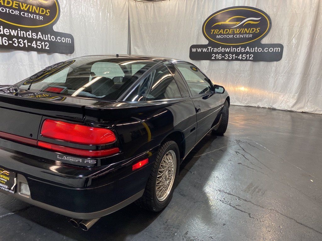Used 1992 Plymouth Laser RS Turbo FWD image 7