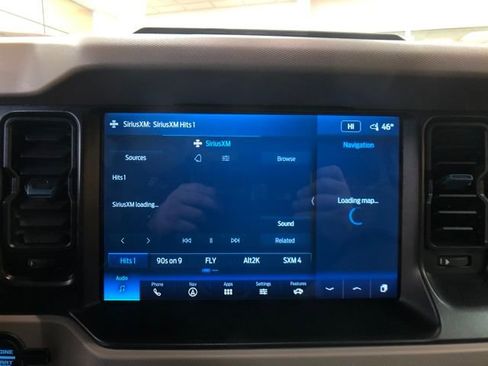 Certified 2022 Ford Bronco Wildtrak image 15