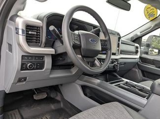 Used 2023 Ford F250 XLT w/ XLT Premium Package AWD/4WD video 2