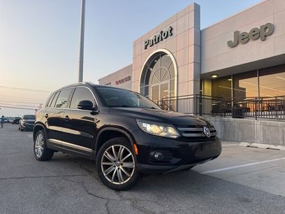 Used 2016 Volkswagen Tiguan SE