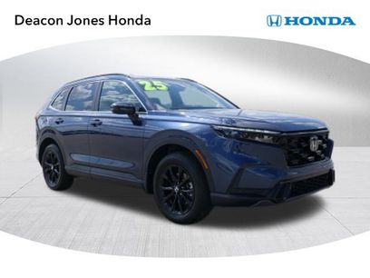 Certified 2025 Honda CR-V Sport-L