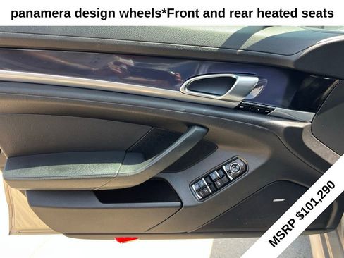 Used 2010 Porsche Panamera 4S image 34