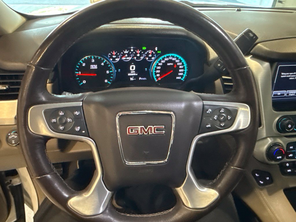 Used 2017 GMC Yukon SLT w/ Premium Edition AWD/4WD image 34