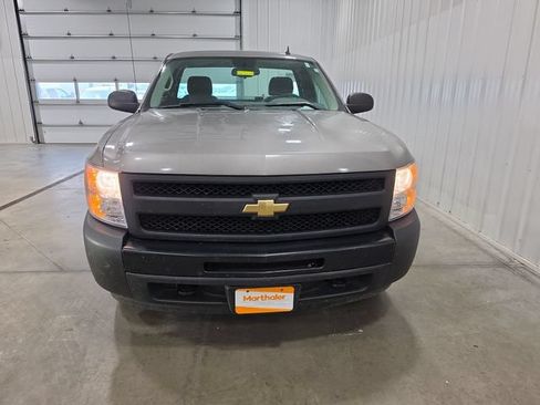 Used 2009 Chevrolet Silverado 1500 W/T AWD/4WD image 3