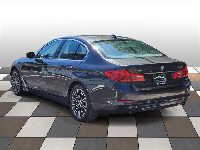 Used 2019 BMW 530i xDrive w/ Premium Package AWD/4WD image 6