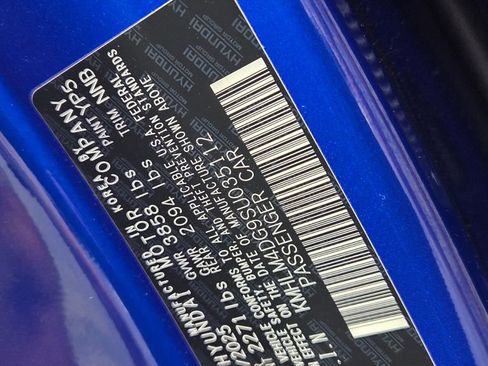 New 2025 Hyundai Elantra Sport image 17