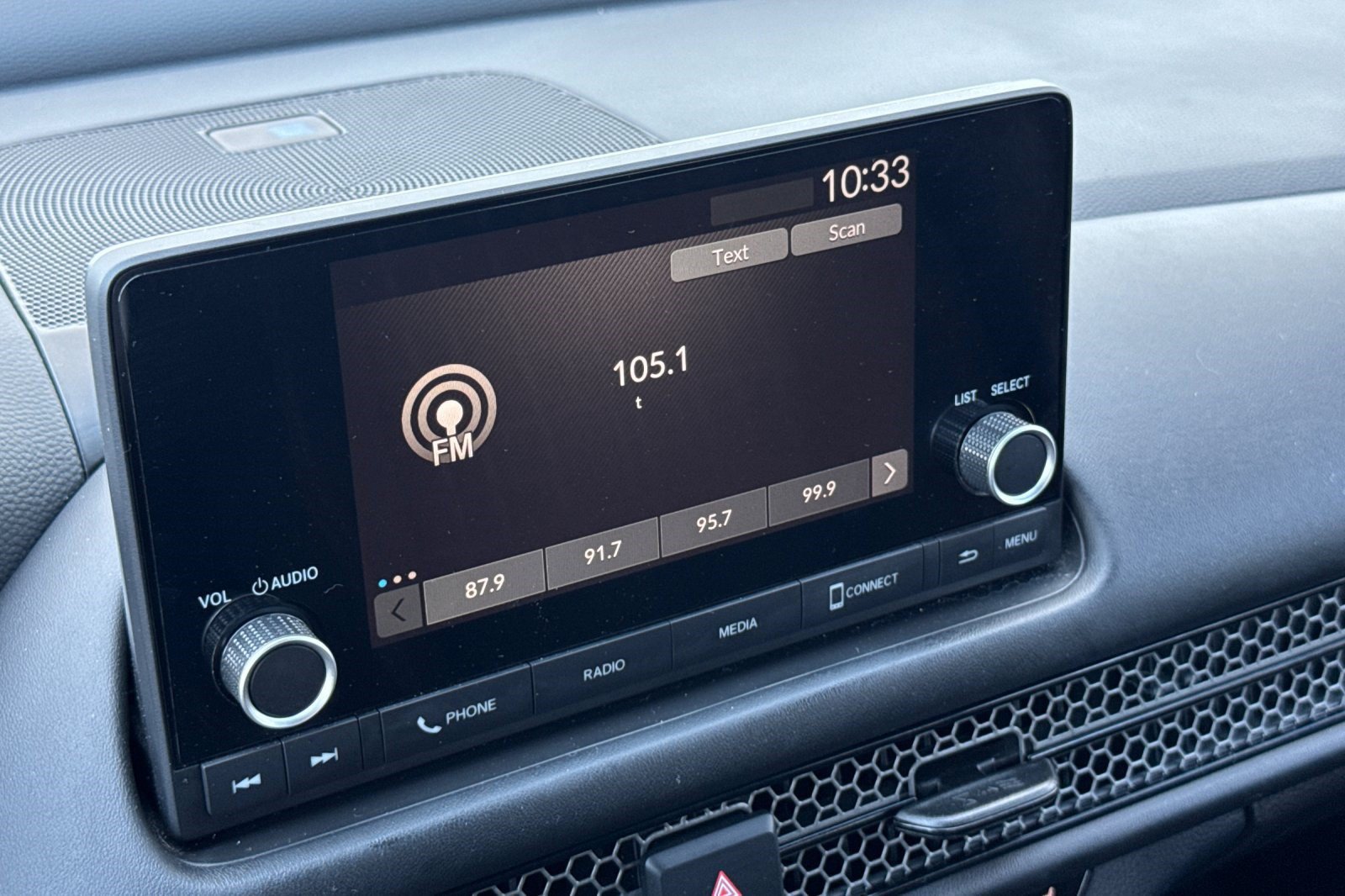 Certified 2024 Honda HR-V Sport image 21