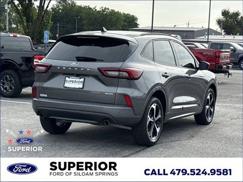 Used 2024 Ford Escape ST-Line Elite w/ Premium Technology Package AWD/4WD image 3