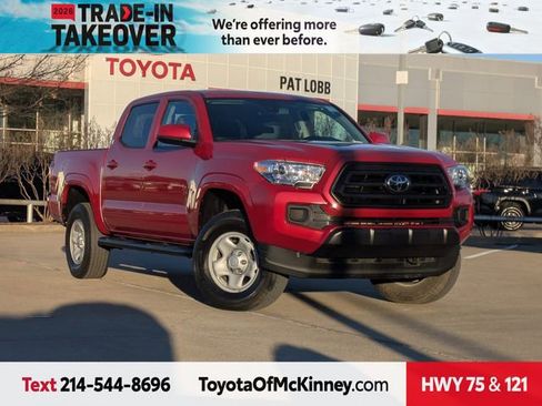 Used 2023 Toyota Tacoma SR image 1