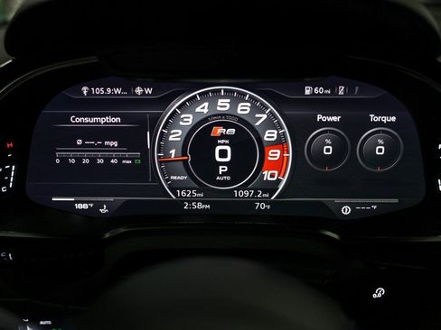 Used 2023 Audi R8 V10 GT RWD image 30