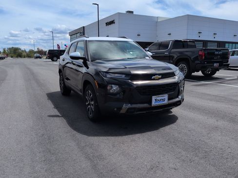 Used 2023 Chevrolet TrailBlazer ACTIV w/ Convenience Package FWD image 1