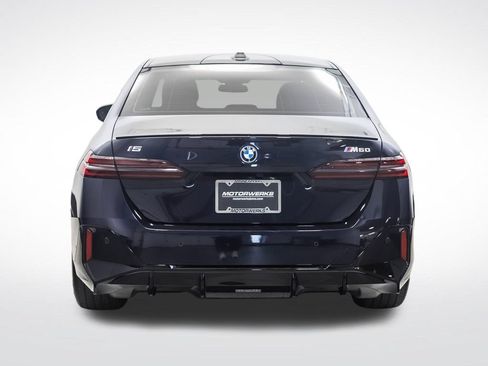 Used 2024 BMW i5 M60 w/ Premium Package AWD/4WD image 4