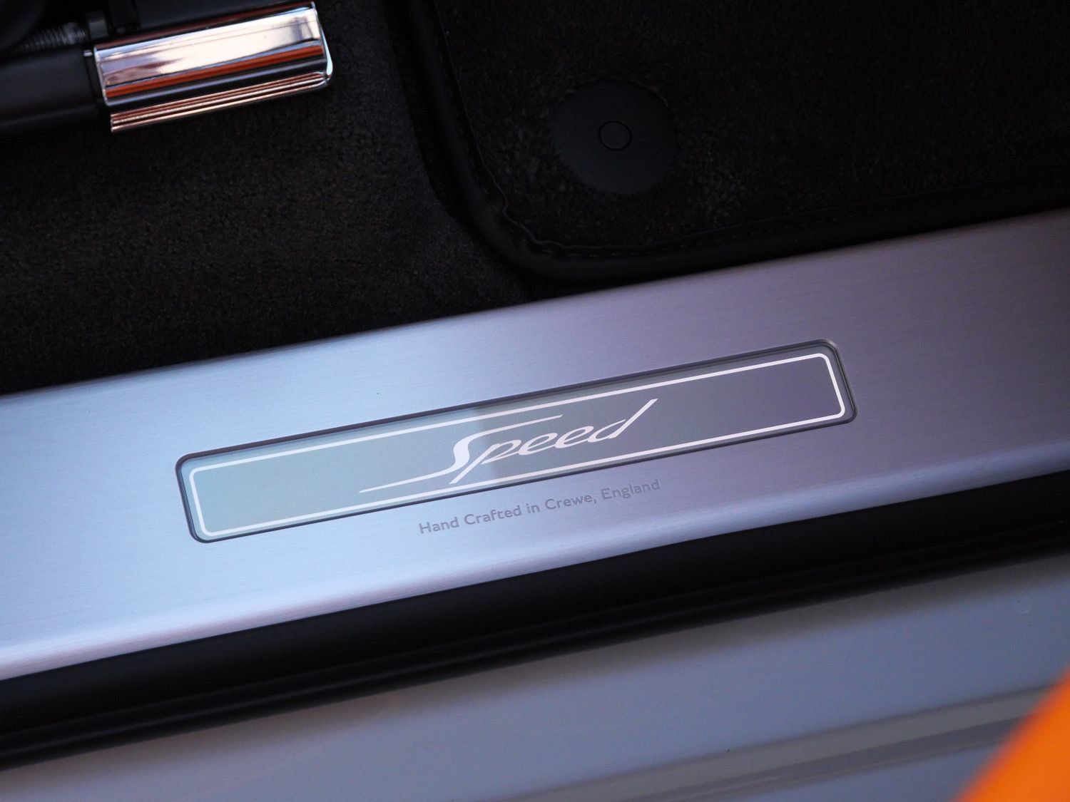 Used 2026 Bentley Bentayga Speed AWD/4WD image 20