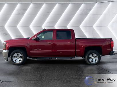 Used 2018 Chevrolet Silverado 1500 LT w/ All Star Edition
