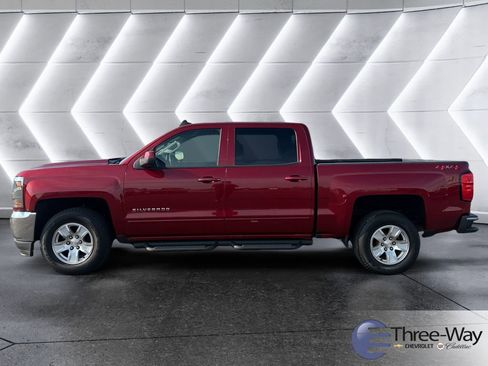 Used 2018 Chevrolet Silverado 1500 LT w/ All Star Edition image 2