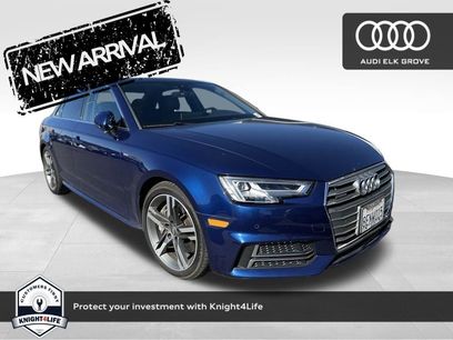 Used 2018 Audi A4 2.0T Premium Plus w/ Premium Plus Package