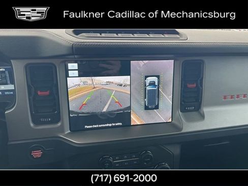 Used 2024 Ford Bronco Raptor w/ Interior Carbon Fiber Pack 6 image 23