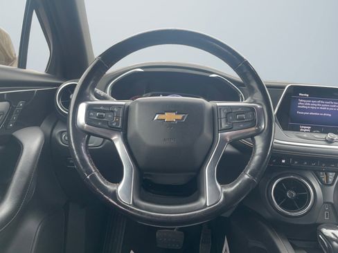 Used 2019 Chevrolet Blazer Premier w/ Driver Confidence II Package image 13