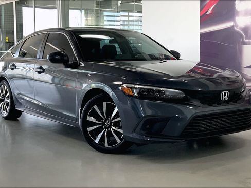 Used 2024 Honda Civic EX-L image 18