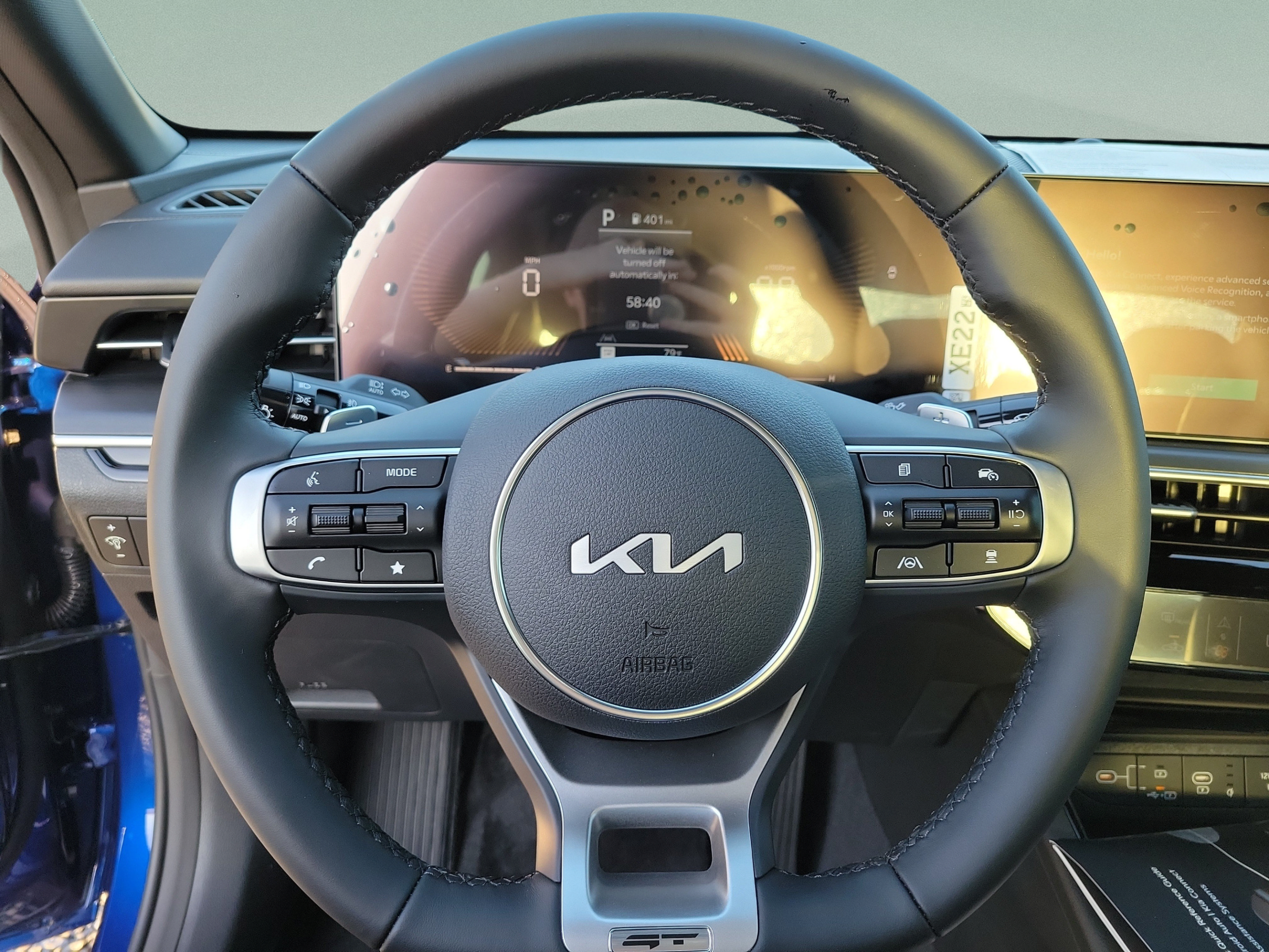 New 2027 Kia K5 GT FWD image 15