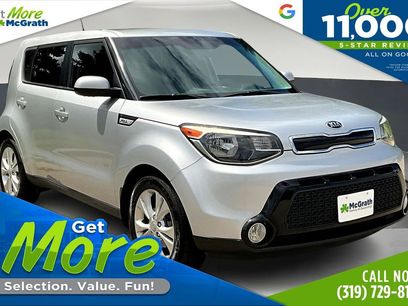 Used 2016 Kia Soul +