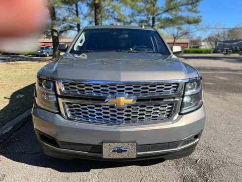 Used 2018 Chevrolet Tahoe LS w/ Enhanced Driver Alert Package RWD image 8