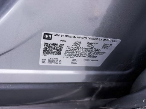 Used 2024 Chevrolet Equinox LS w/ LS Convenience Package FWD image 33