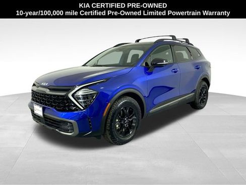 Certified 2024 Kia Sportage X-Pro Prestige image 1