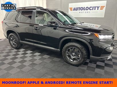 Used 2025 Honda Pilot TrailSport