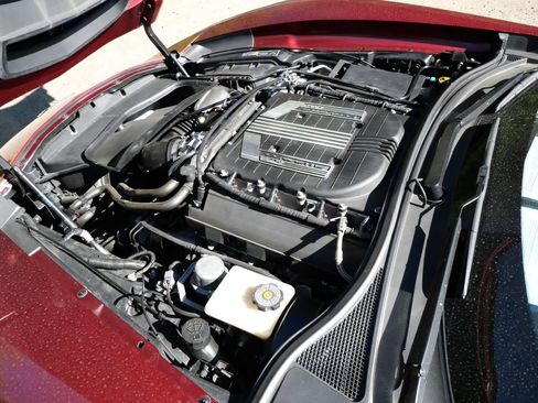 Used 2016 Chevrolet Corvette Z06 w/ 3LZ Preferred Equipment Group RWD image 11