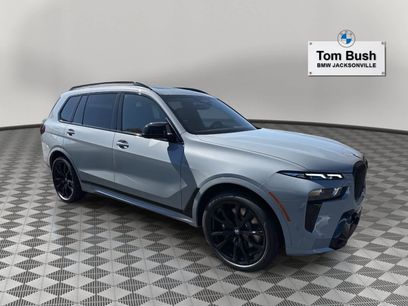 New 2026 BMW X7 M60i