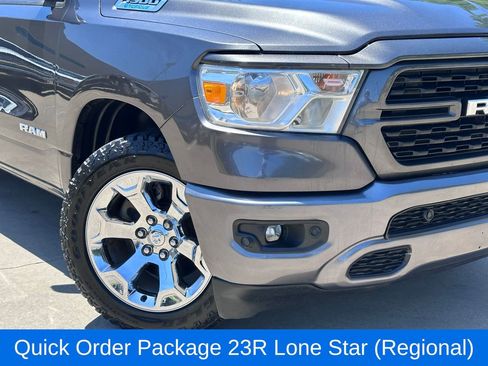 Used 2022 RAM 1500 Lone Star RWD image 2