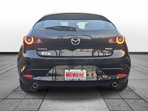 Used 2025 MAZDA MAZDA3 s Sport image 6