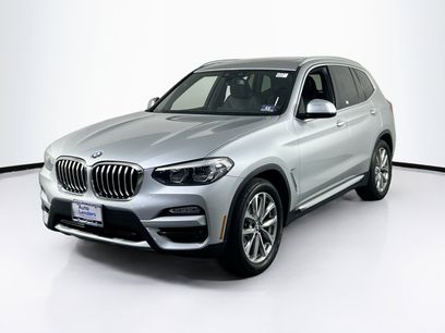 Used 2019 BMW X3 xDrive30i w/ Driving Assistance Package