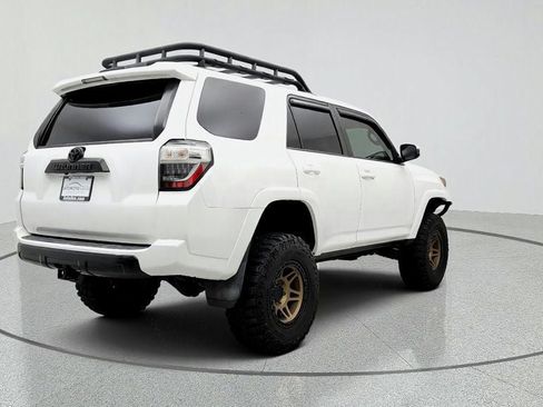 Used 2020 Toyota 4Runner TRD Pro AWD/4WD image 5