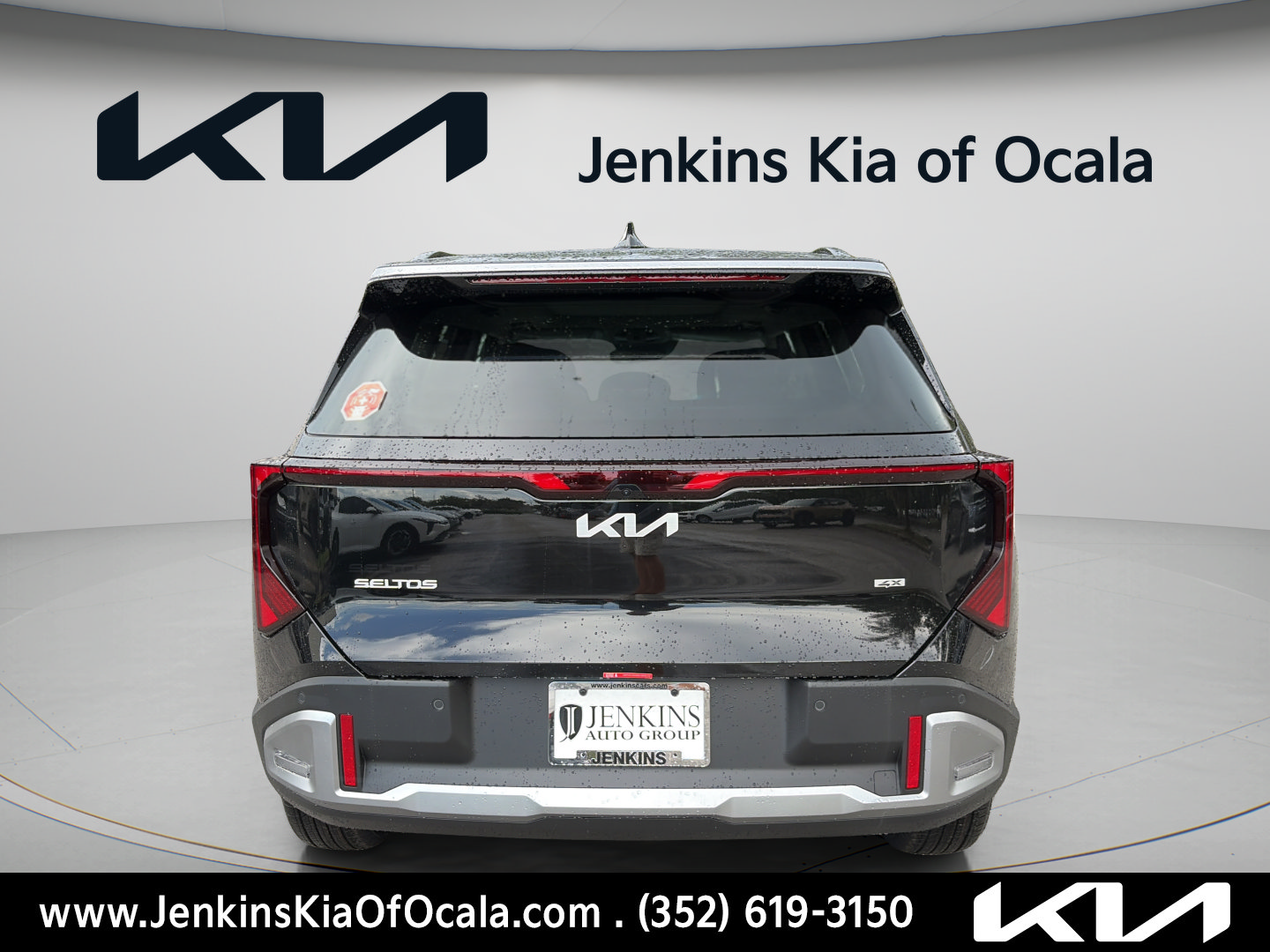 New 2027 Kia Seltos EX FWD image 4
