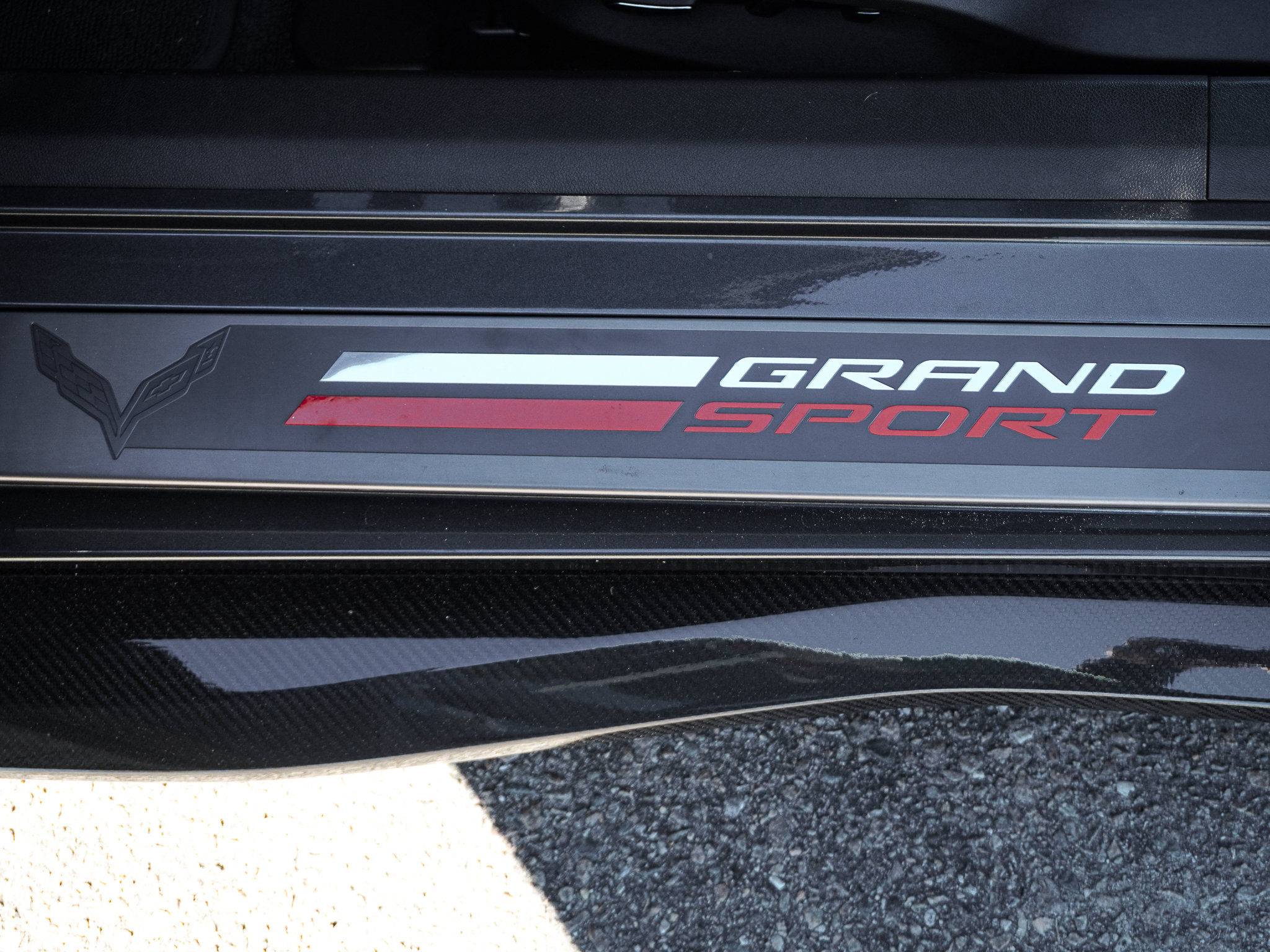 Used 2017 Chevrolet Corvette Grand Sport RWD image 20
