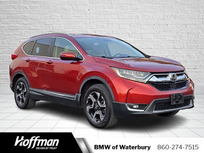 Used 2017 Honda CR-V Touring