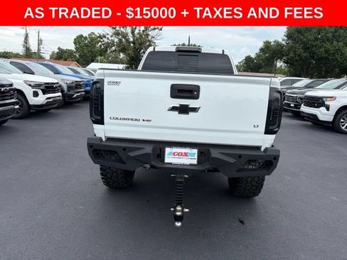 Used 2018 Chevrolet Colorado LT RWD image 5