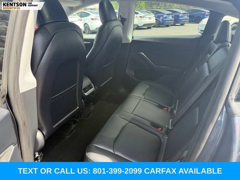 Used 2023 Tesla Model Y Long Range AWD/4WD image 32