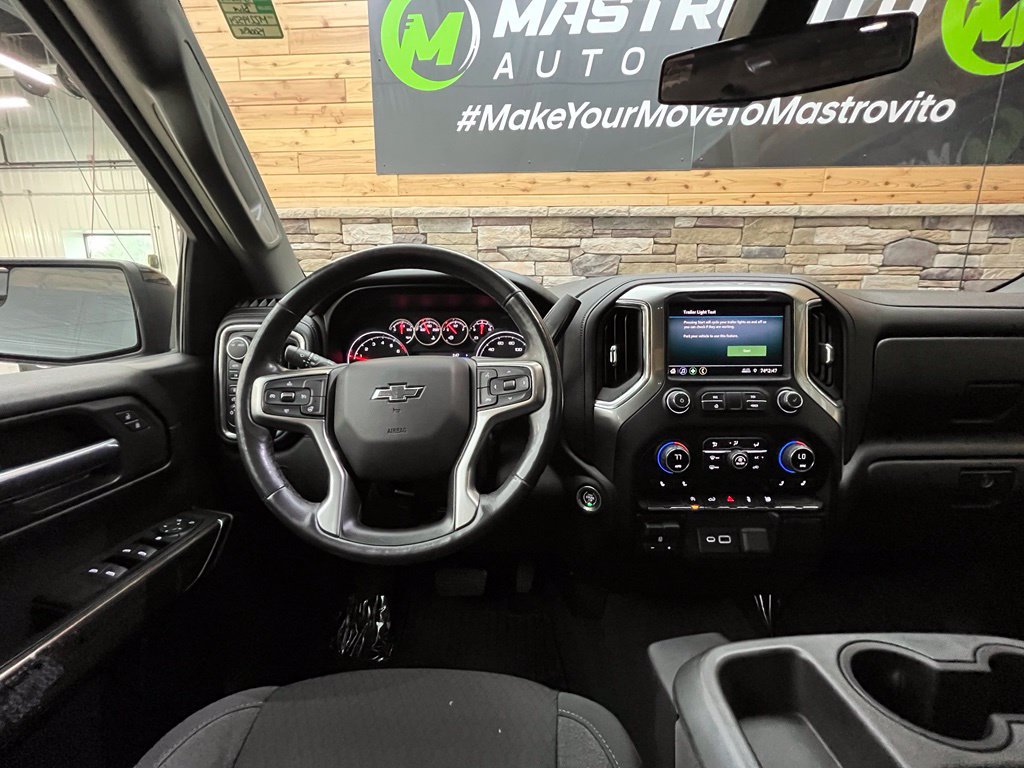 Used 2021 Chevrolet Silverado 1500 RST AWD/4WD image 30