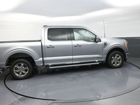 Used 2022 Ford F150 Lariat RWD image 9