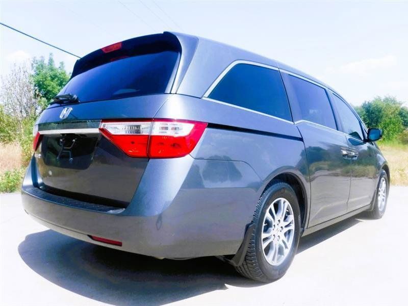 Used 2012 Honda Odyssey EX-L image 6