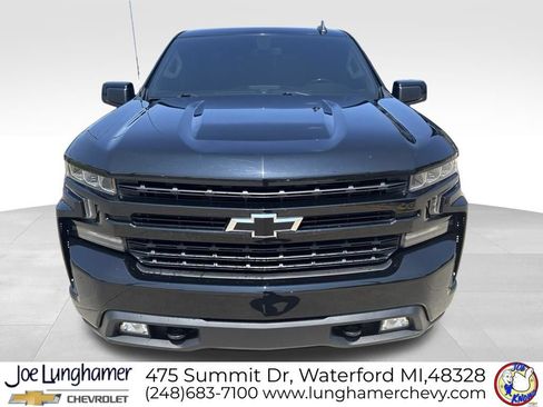 Used 2019 Chevrolet Silverado 1500 RST w/ All-Star Edition AWD/4WD image 9