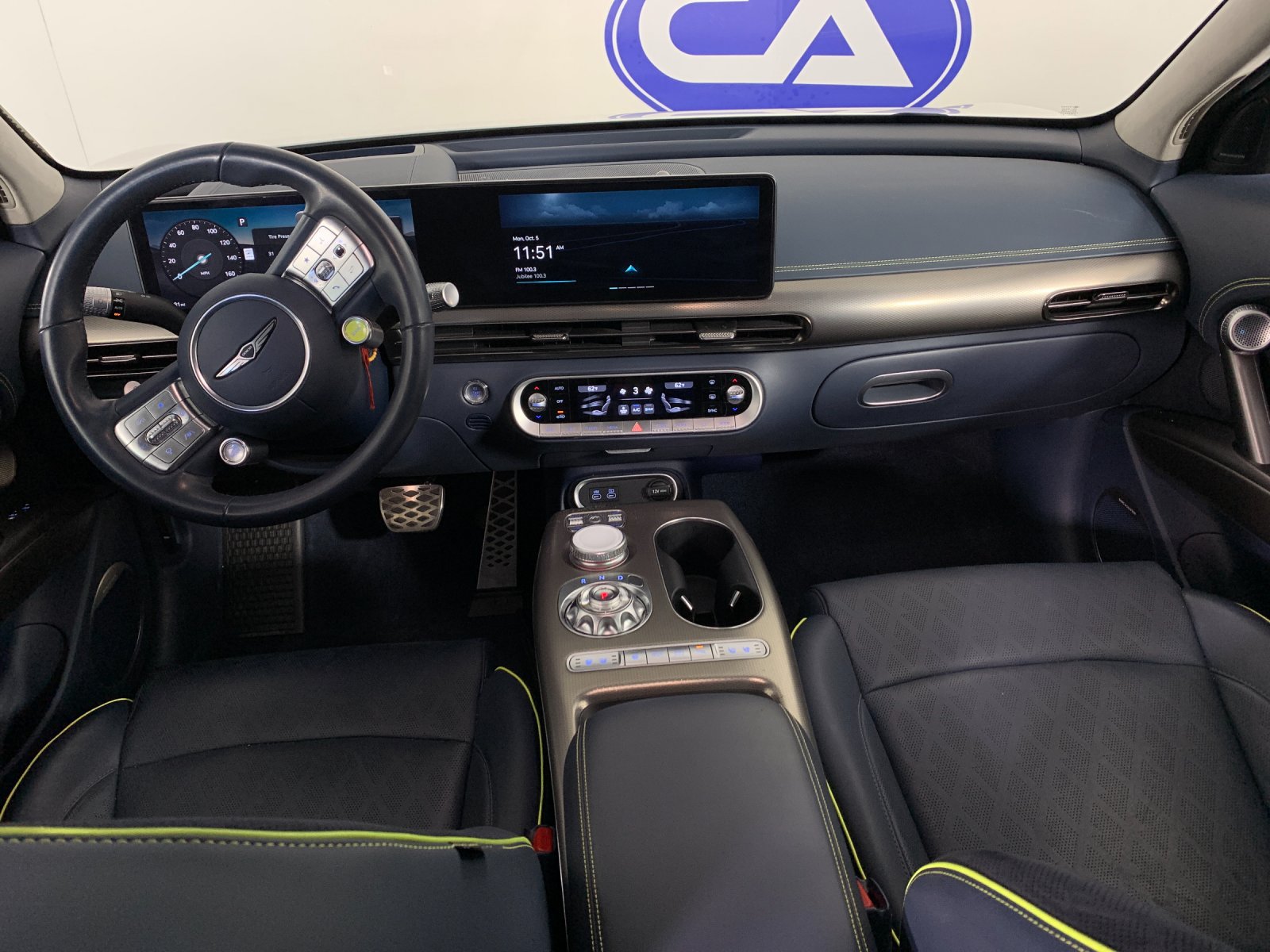 Used 2023 Genesis GV60 Performance AWD/4WD image 33