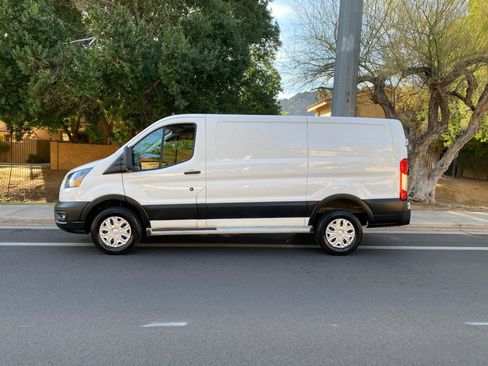 Used 2024 Ford Transit 250 Low Roof w/ Exterior Upgrade Package image 56