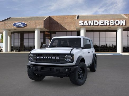 New 2026 Ford Bronco Big Bend w/ Black Diamond Package AWD/4WD image 2