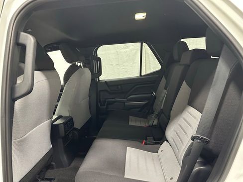 Used 2025 Toyota 4Runner TRD Sport image 46